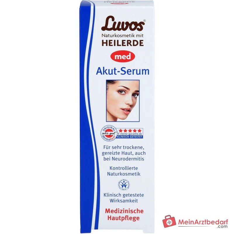 Luvos med Akut-Serum, 50 ml