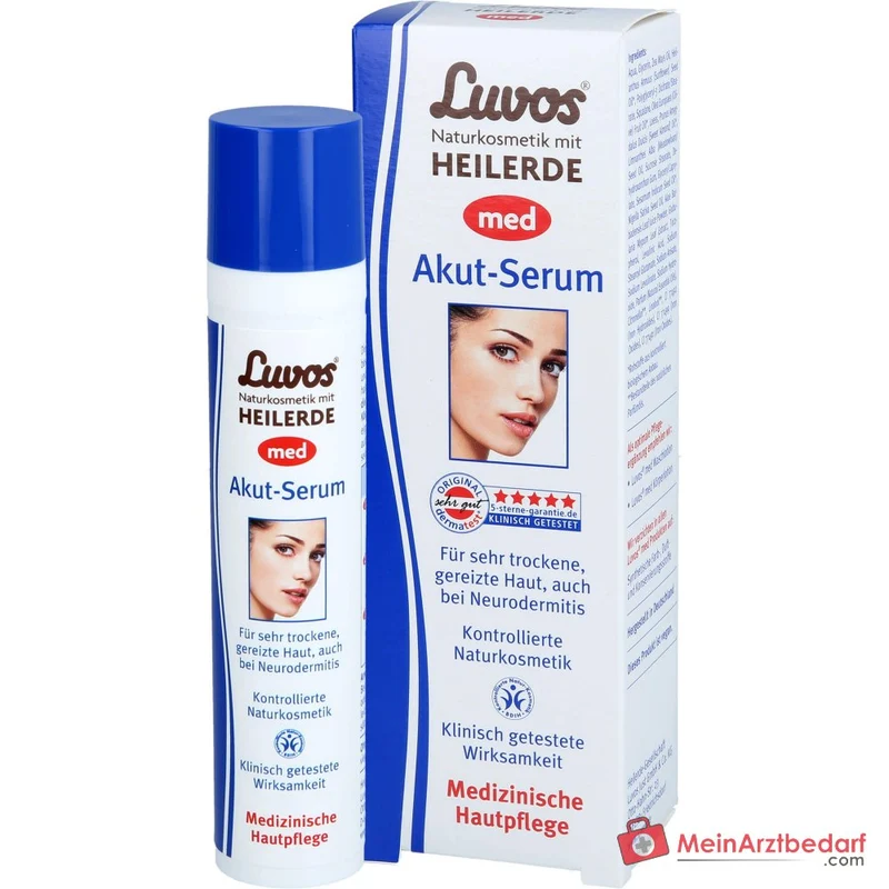 Luvos med Akut-Serum, 50 ml