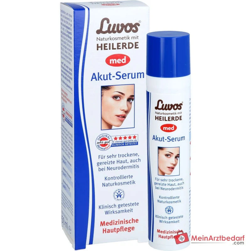 Luvos med Akut-Serum, 50 ml