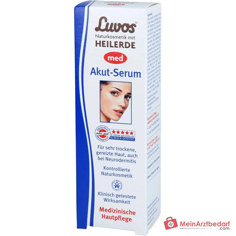 Luvos med Akut-Serum, 50 ml