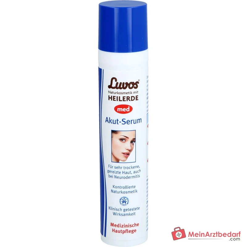 Luvos med Akut-Serum, 50 ml