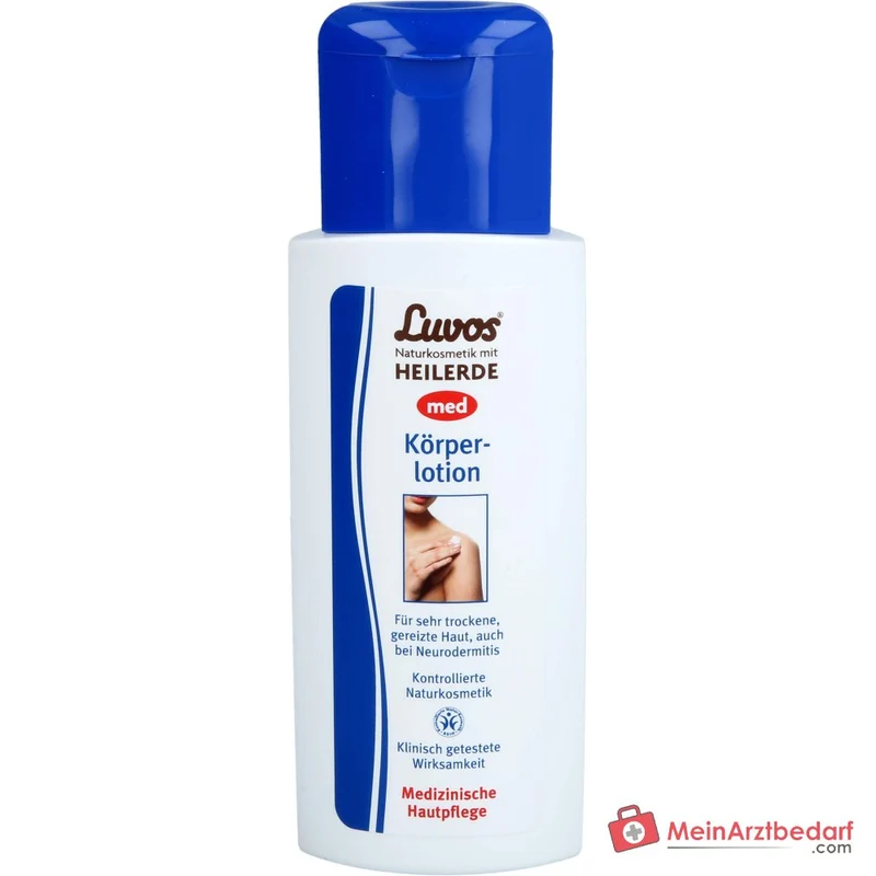 Luvos med Körperlotion, 200 ml
