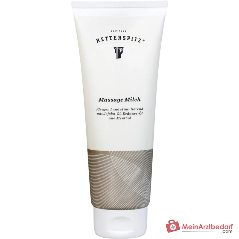 Retterspitz Massagemilch Emulsion, 125 ml
