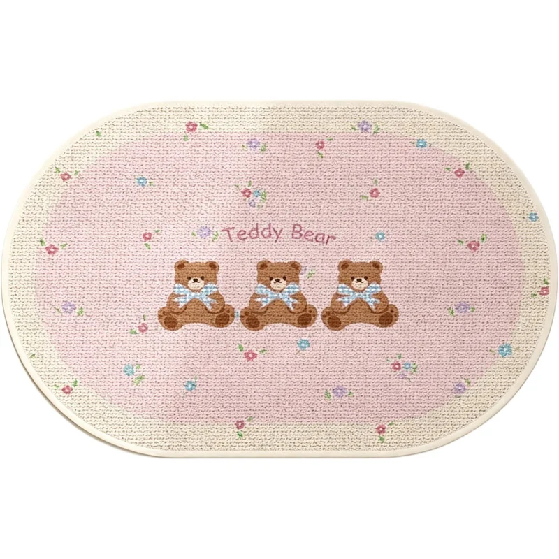Katzenthemen Indoor-Badematte für das Badezimmer