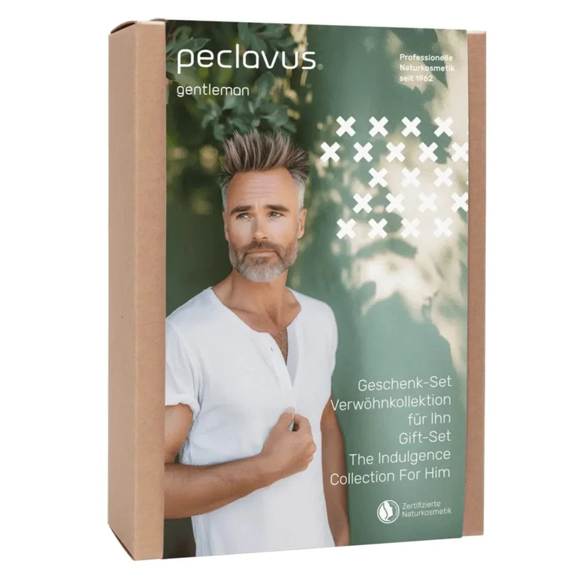 peclavus gentleman Verwöhn-Kollektion für Ihn