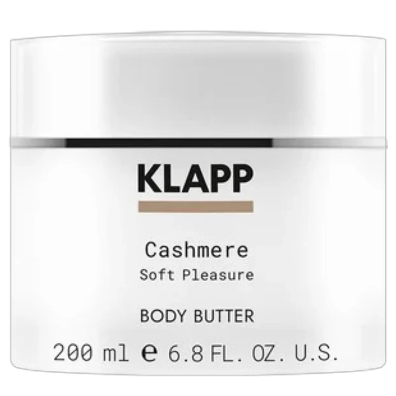 KLAPP Cashmere Body Butter 200ml
