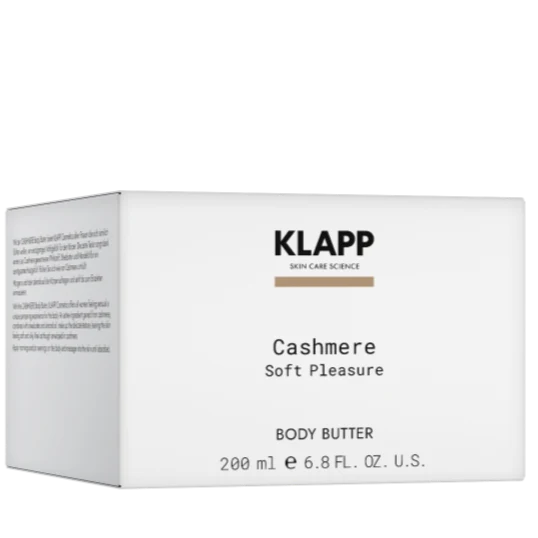 KLAPP Cashmere Body Butter 200ml