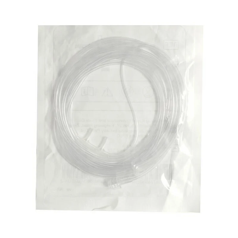 CO₂ Nasenkanüle 2,4 m (Erwachsene)