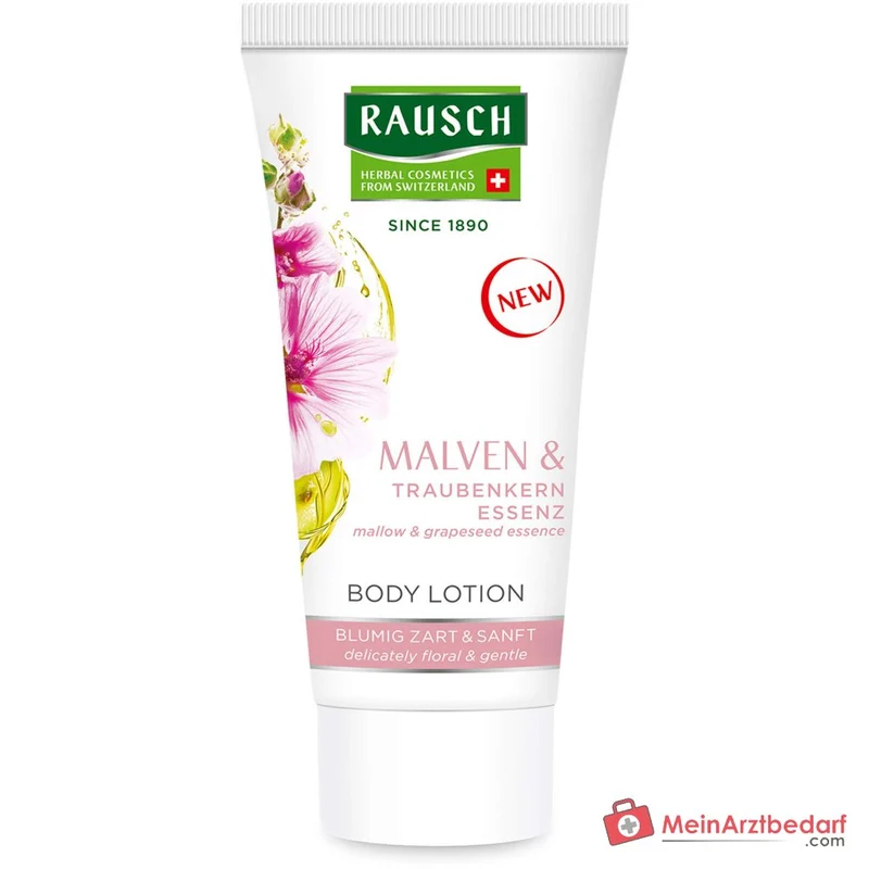 Rausch Malven Body Lotion, 40 ml