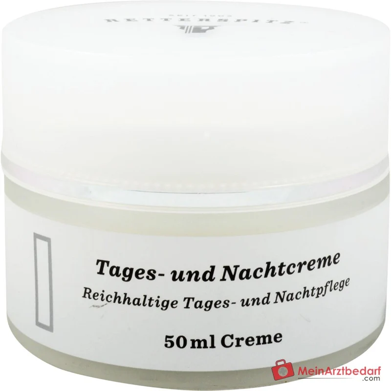 Retterspitz Tages- und Nachtcreme, 50 ml