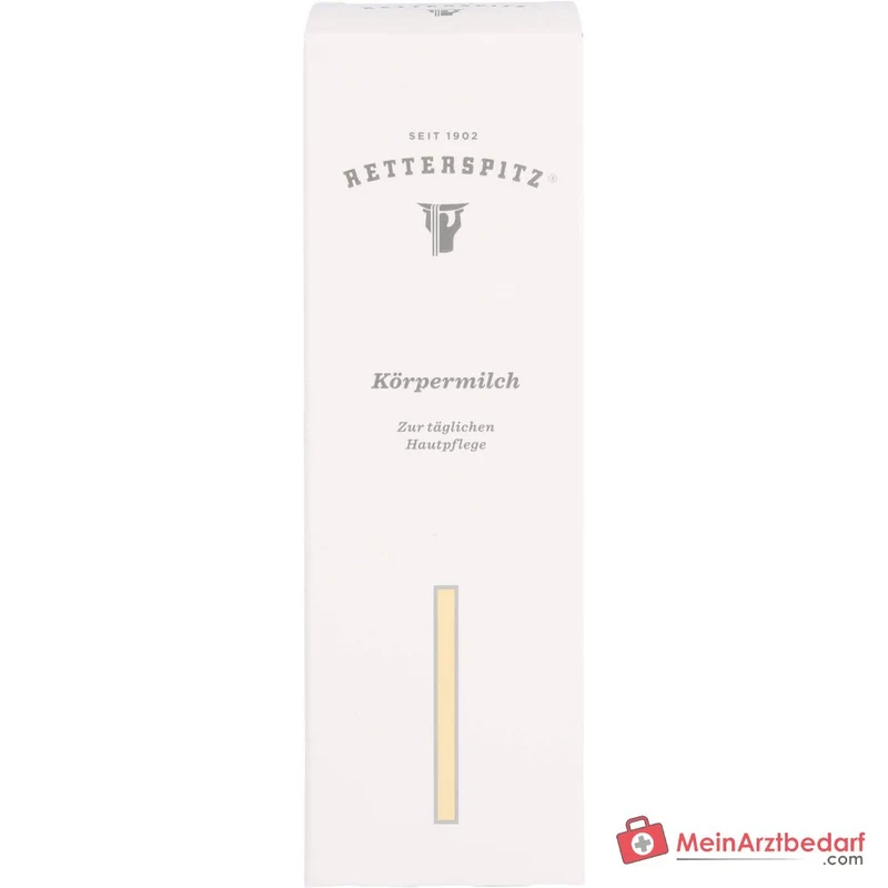Retterspitz Körpermilch Emulsion, 200 ml