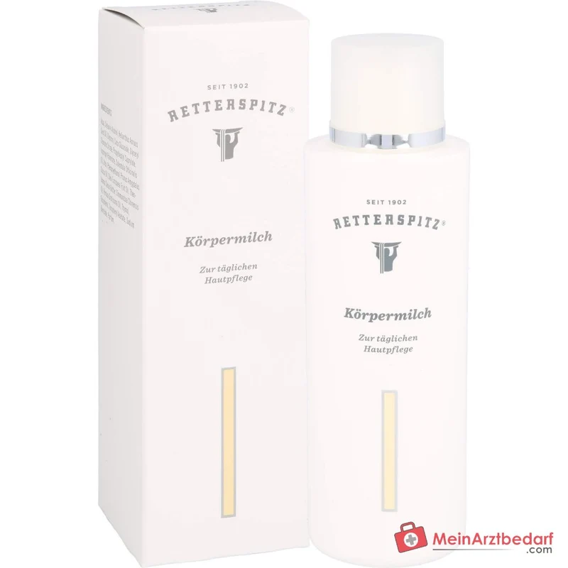 Retterspitz Körpermilch Emulsion, 200 ml