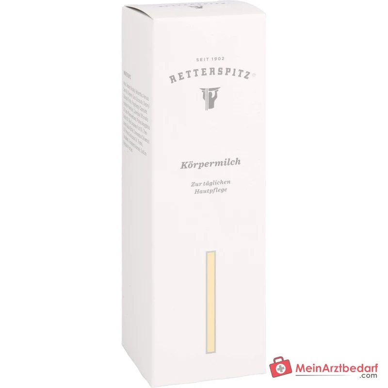 Retterspitz Körpermilch Emulsion, 200 ml