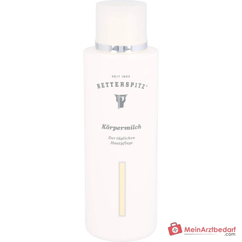 Retterspitz Körpermilch Emulsion, 200 ml
