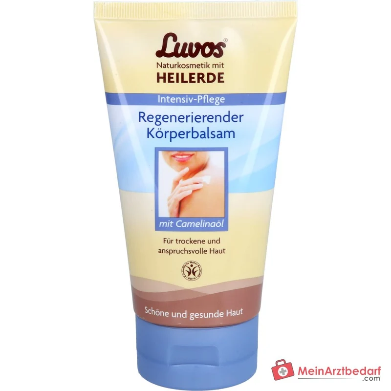 Luvos Naturkosmetik Körperbalsam Intensivpflege, 150 ml