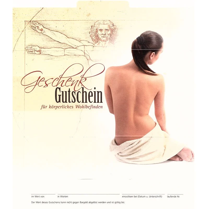 Geschenk-Gutschein MA 815