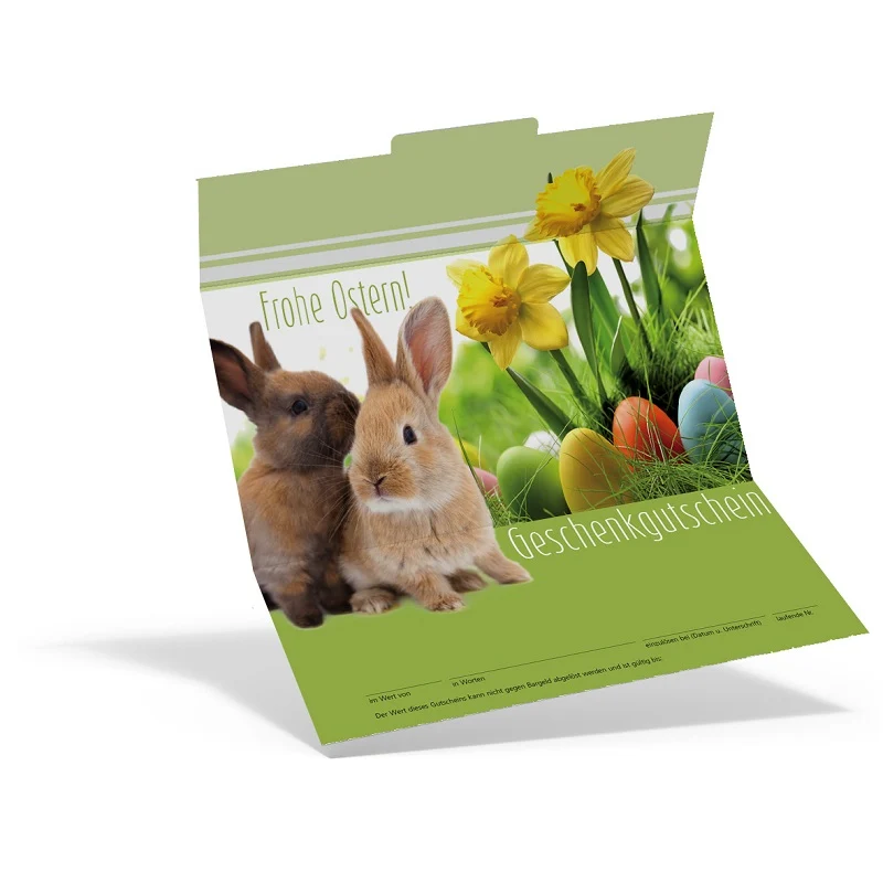 Geschenk-Gutschein U 807