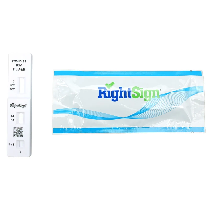 COVID-19/Flu A&B/RSV Kombi-Antigen-Schnelltest