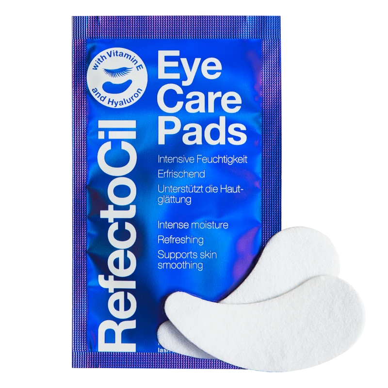 RefectoCil Eye Care Pads 10 Sachets