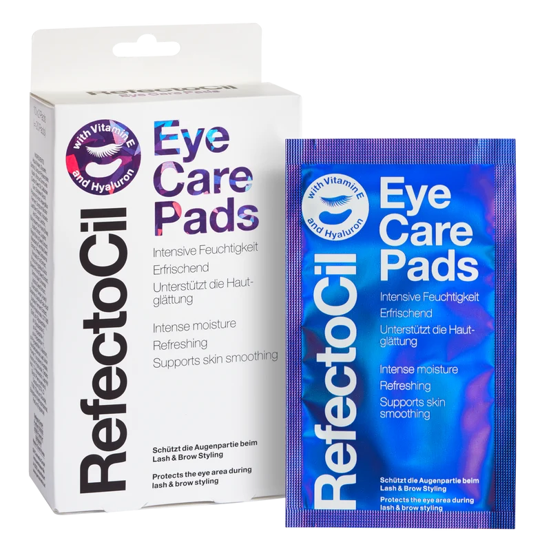 RefectoCil Eye Care Pads 10 Sachets