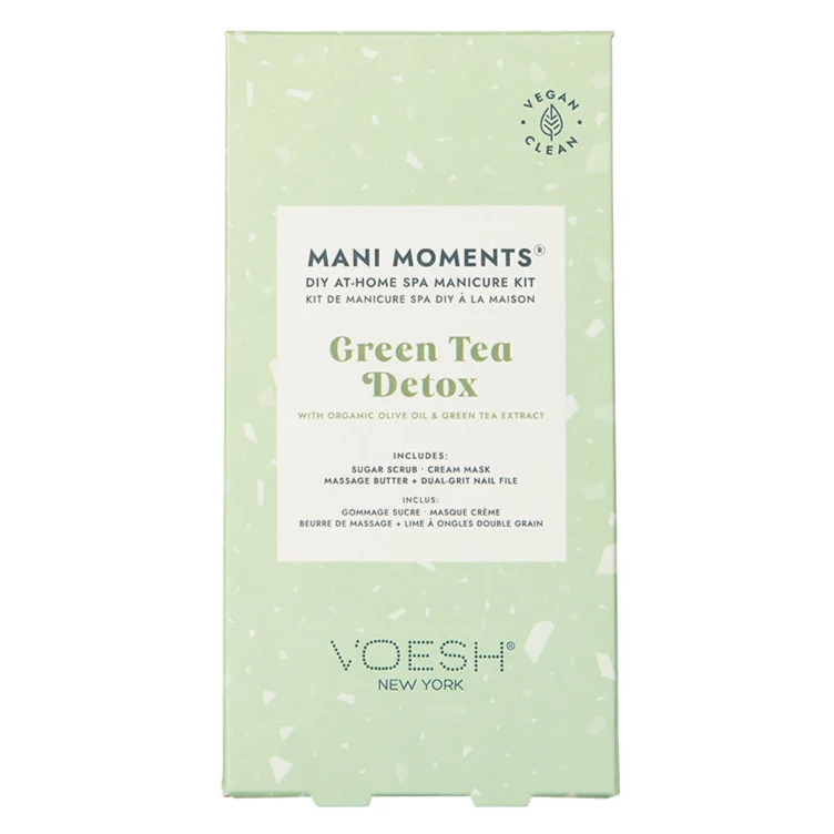 VOESH Mani Moments - Green Tea