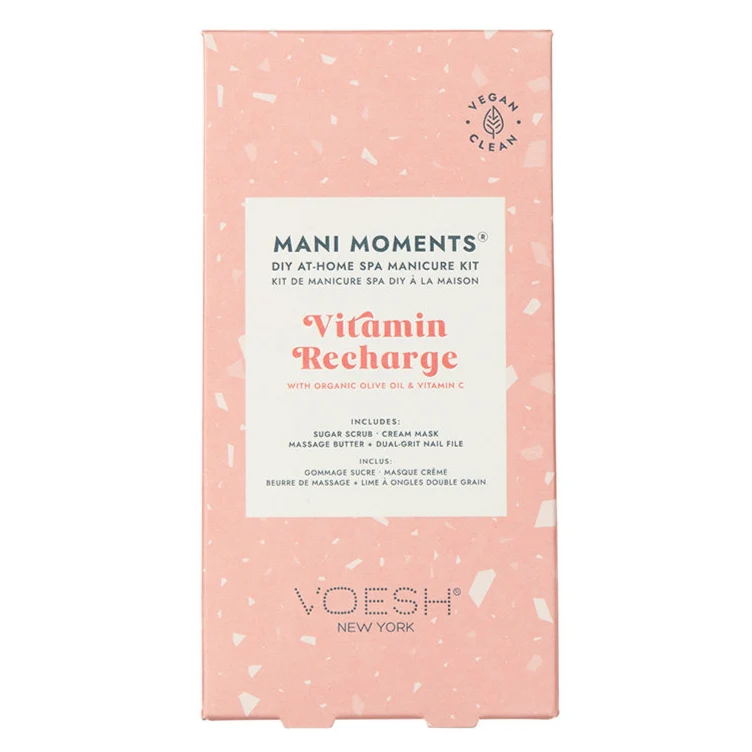 VOESH Mani Moments - Vitamin Recharge