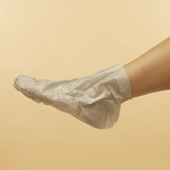 VOESH Collagen Socks Trio + Argan Oil + Floral Extracts