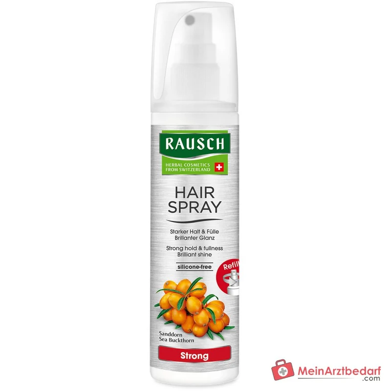 Rausch Hairspray Strong Non-Aerosol, 150 ml