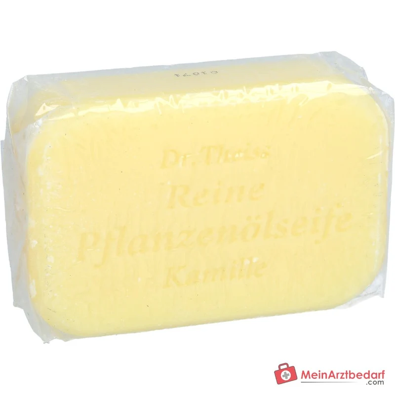 Dr. Theiss Kamillen-Seife Kamille Seife, 100 g
