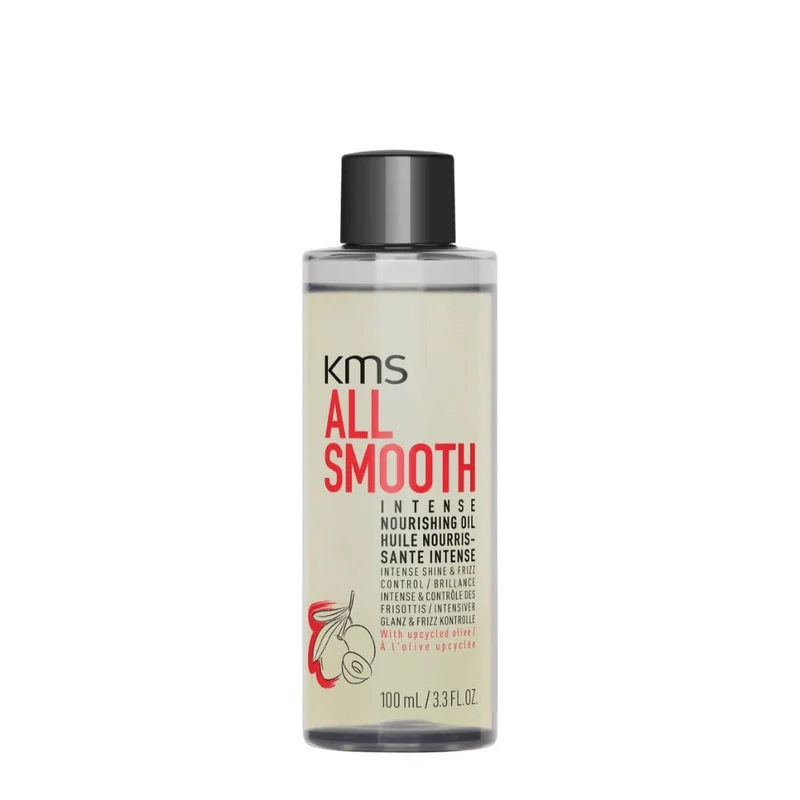 KMS Hair AllSmooth Intense Nourishing Oil 100ml