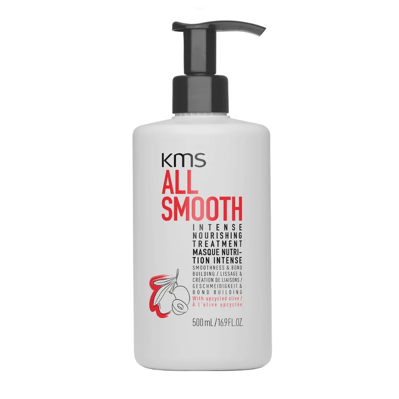 KMS Hair AllSmooth Intense Nourishing Treatment