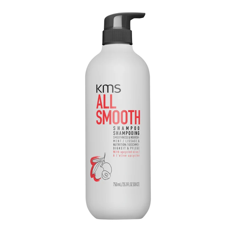 KMS Hair AllSmooth Shampoo