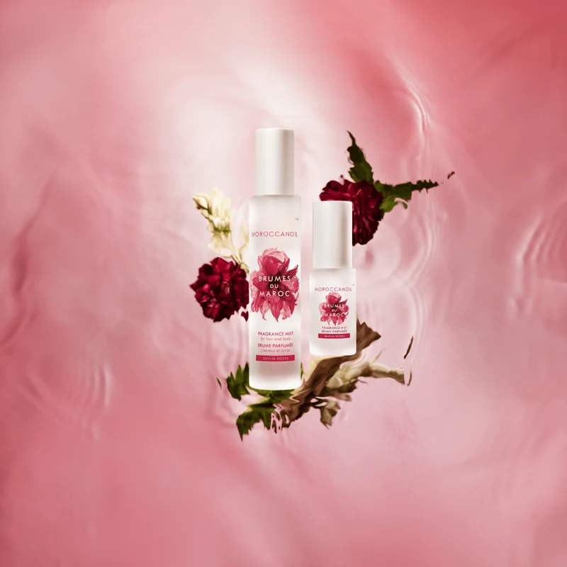 Moroccanoil Brumes du Maroc Dahlia Rouge