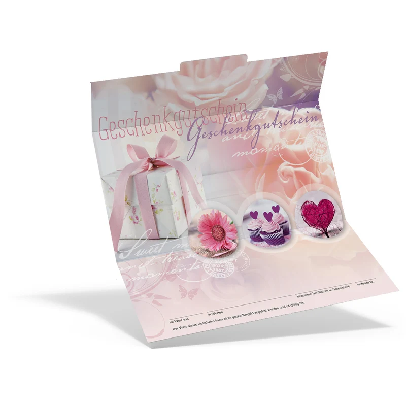 Geschenk-Gutschein U 809