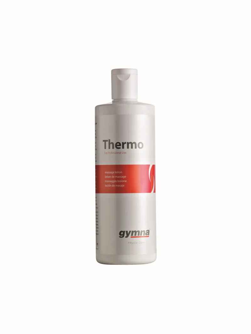 Gymna Massage Lotion Thermo