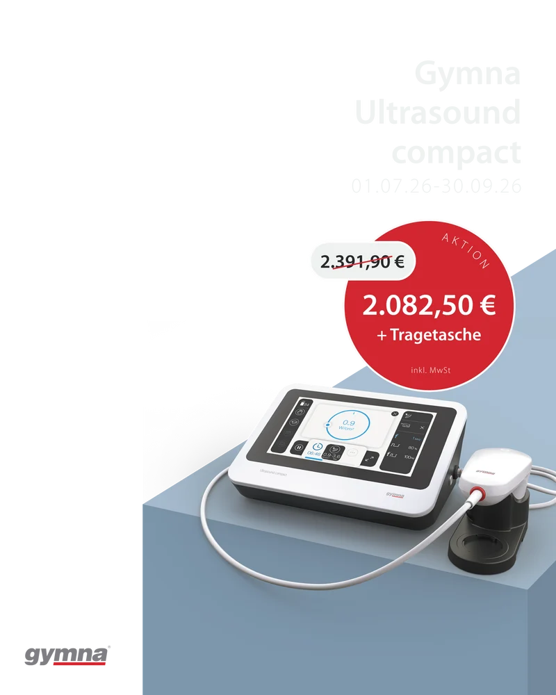 Gymna Ultrasound compact