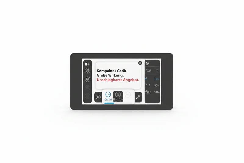 Gymna Ultrasound compact