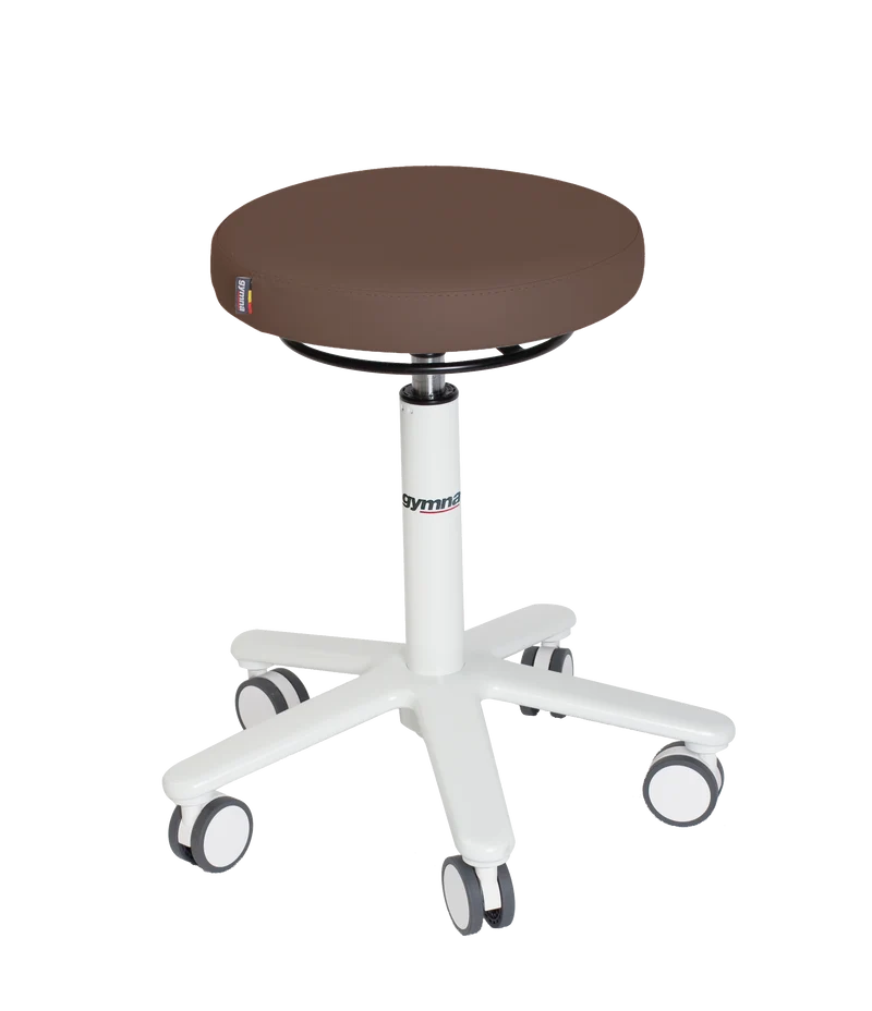 Gymna Rollhocker