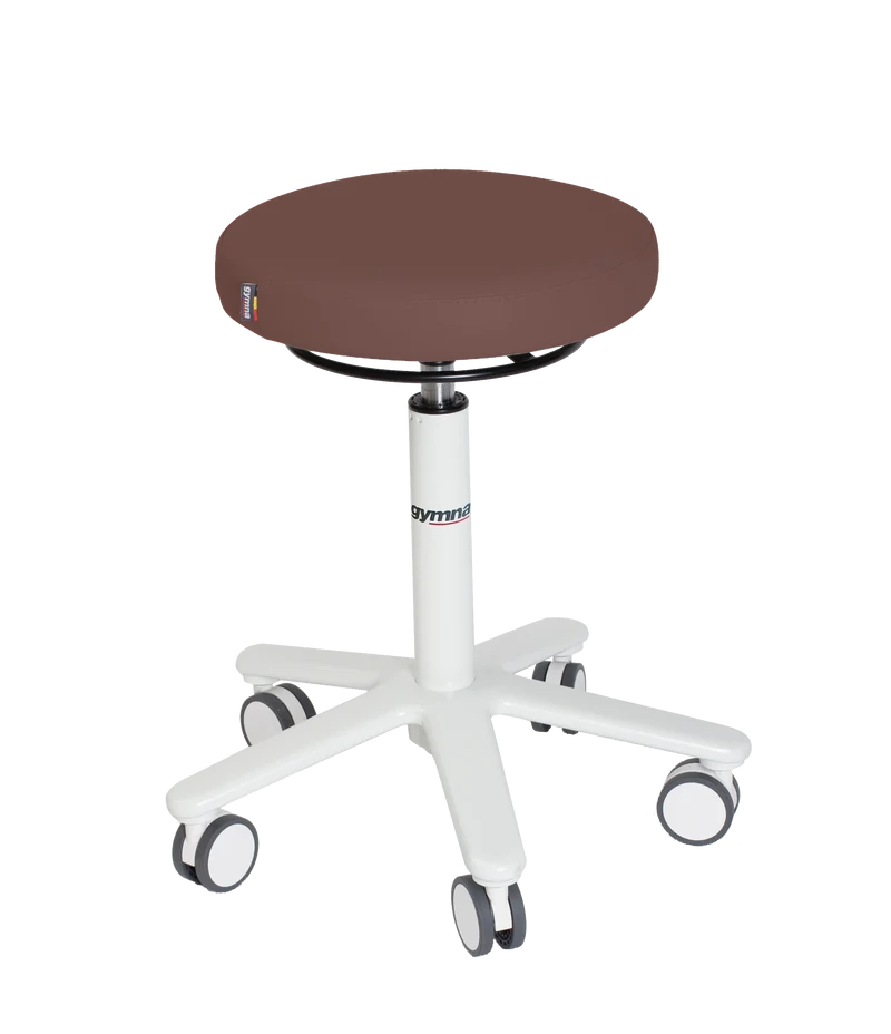 Gymna Rollhocker