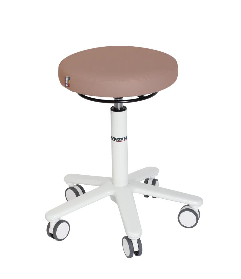Gymna Rollhocker