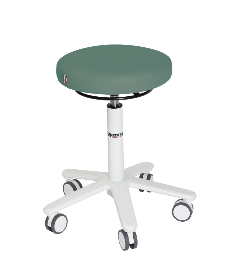 Gymna Rollhocker