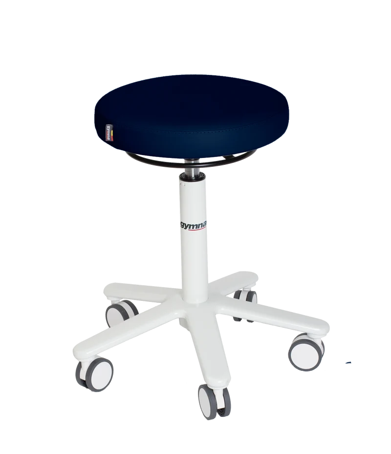 Gymna Rollhocker