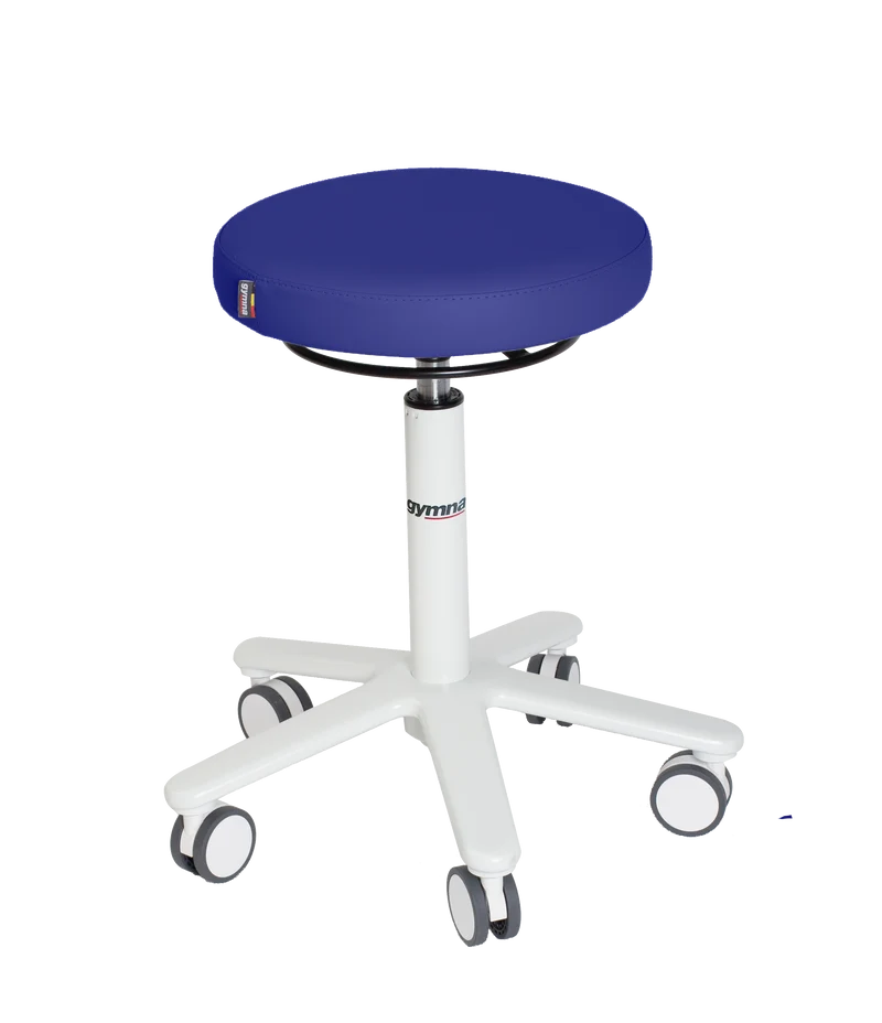 Gymna Rollhocker