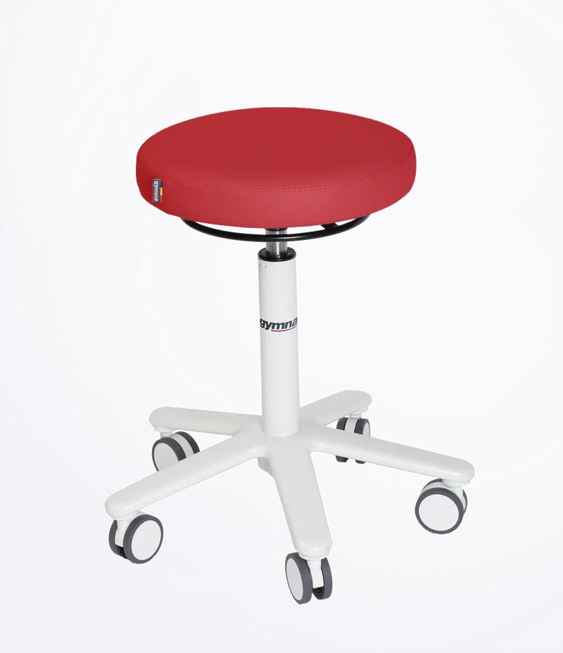 Gymna Rollhocker