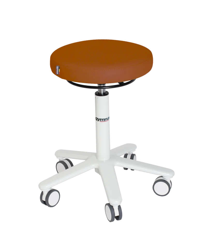 Gymna Rollhocker