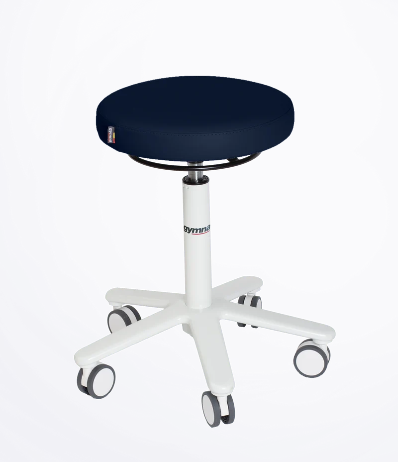 Gymna Rollhocker