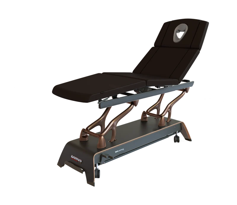 Premium Therapieliege Gymna.ONE - Q8 i-Control