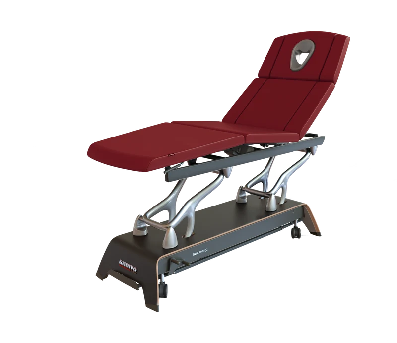 Premium Therapieliege Gymna.ONE - Q8 i-Control