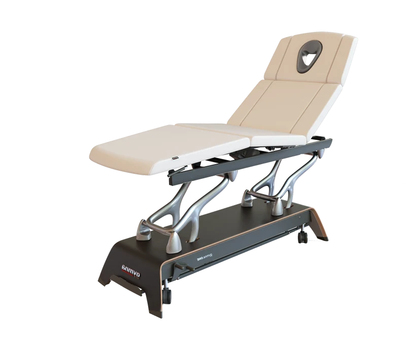 Premium Therapieliege Gymna.ONE - Q8 i-Control
