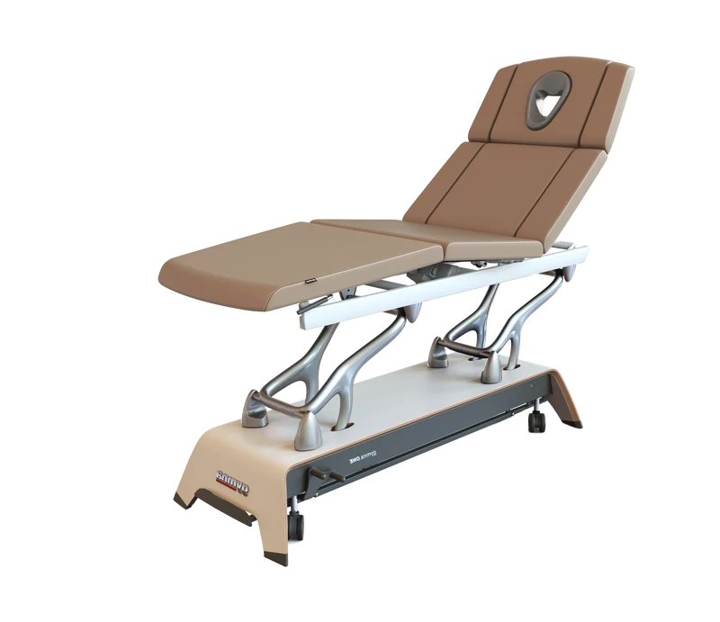 Premium Therapieliege Gymna.ONE - Q8 i-Control